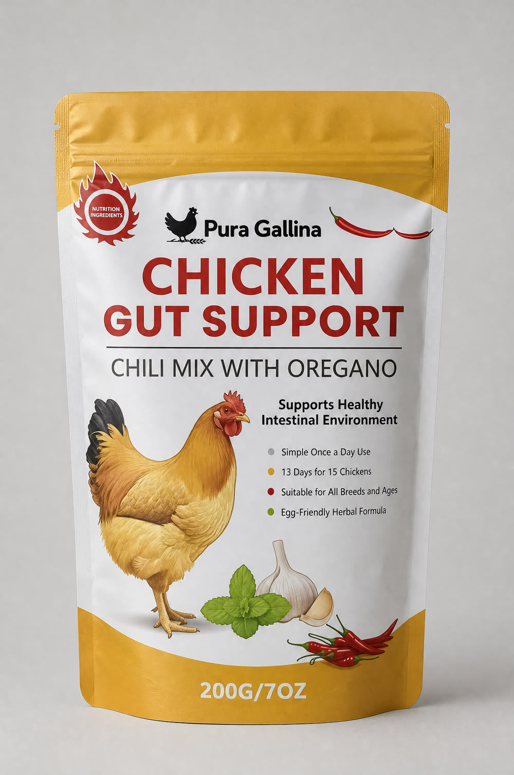 5 razones para confiar en Pura Gallina