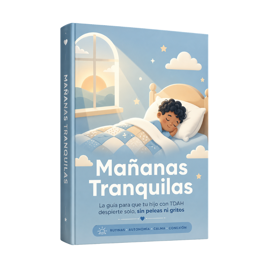 Mañanas Tranquilas-Ebook