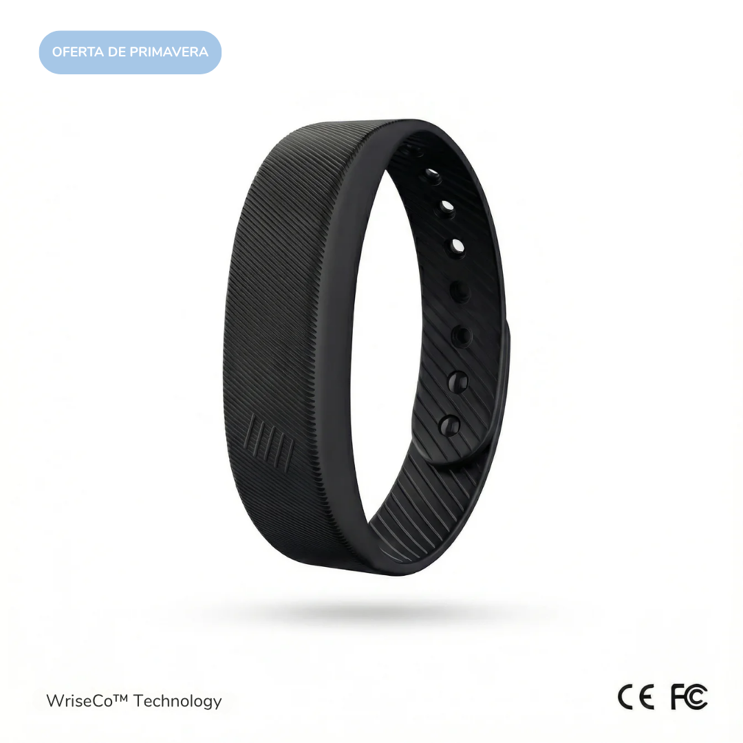 Pulsera Despertador Vibratoria para TDAH