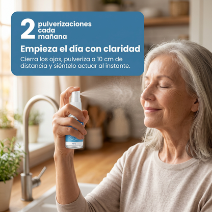 ClearVision Spray Refrescante Ocular