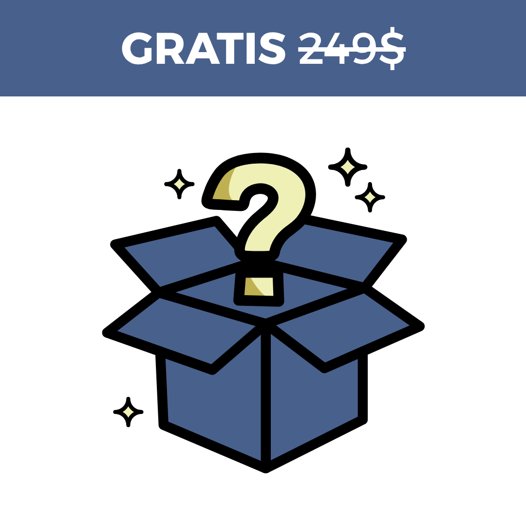 Regalo Misterioso