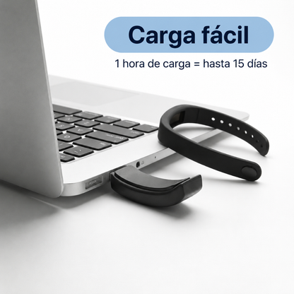 Pulsera Despertador Vibratoria para TDAH