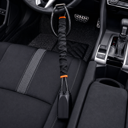 AUTO DEFENDER™  Candado Antirrobo