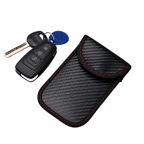 Funda Anti-Clonación para Llaves