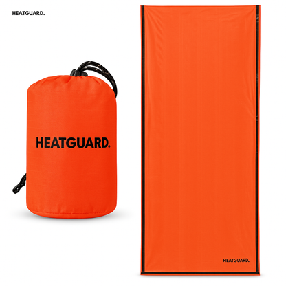 HeatGuard™ Sistema Térmico de Emergencia