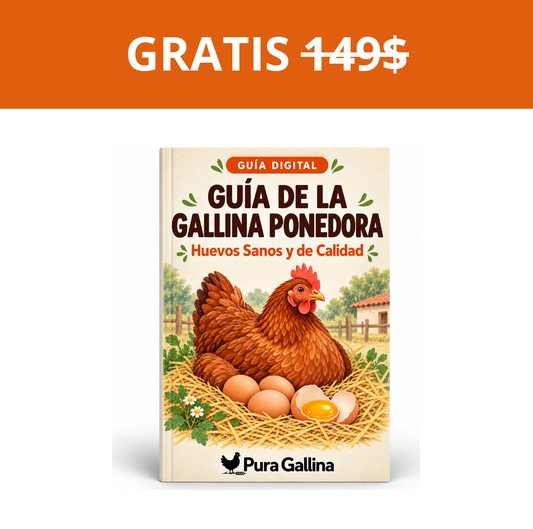 Guía digital: Huevos Sanos y de Calidad
